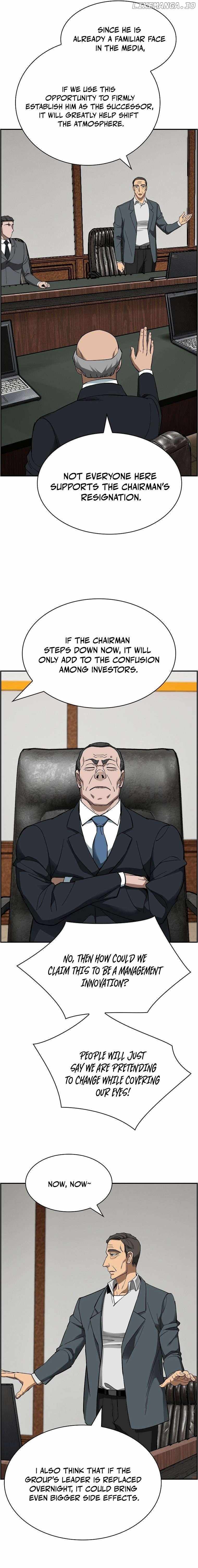 Should I Make You a Nuclear Weapon? Chapter 38 7